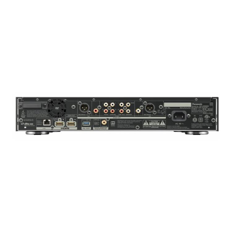4K Ultra HD Blu-ray Player I720
