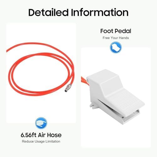 Industrial Planishing Hammer with Foot Pedal Y45079