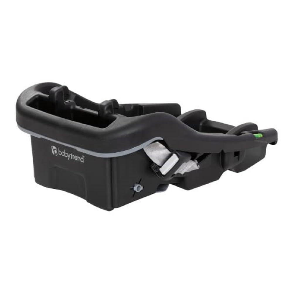 Black Infant Car Seat Base I956