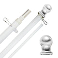 6ft Spinning Flag Pole Z169