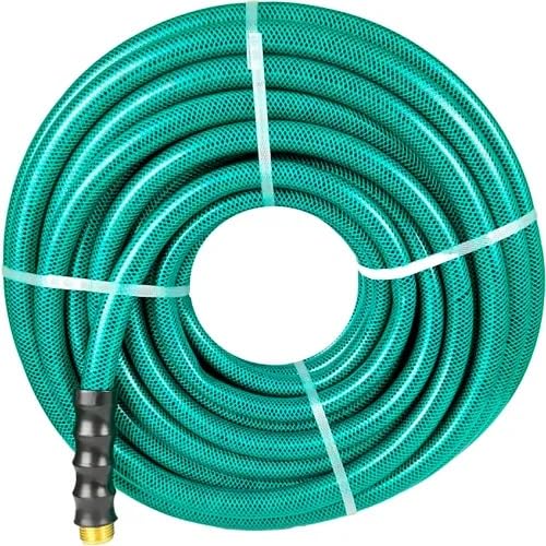 3/4 Inch x 100 Foot Medium-Duty PVC Water Hose P270