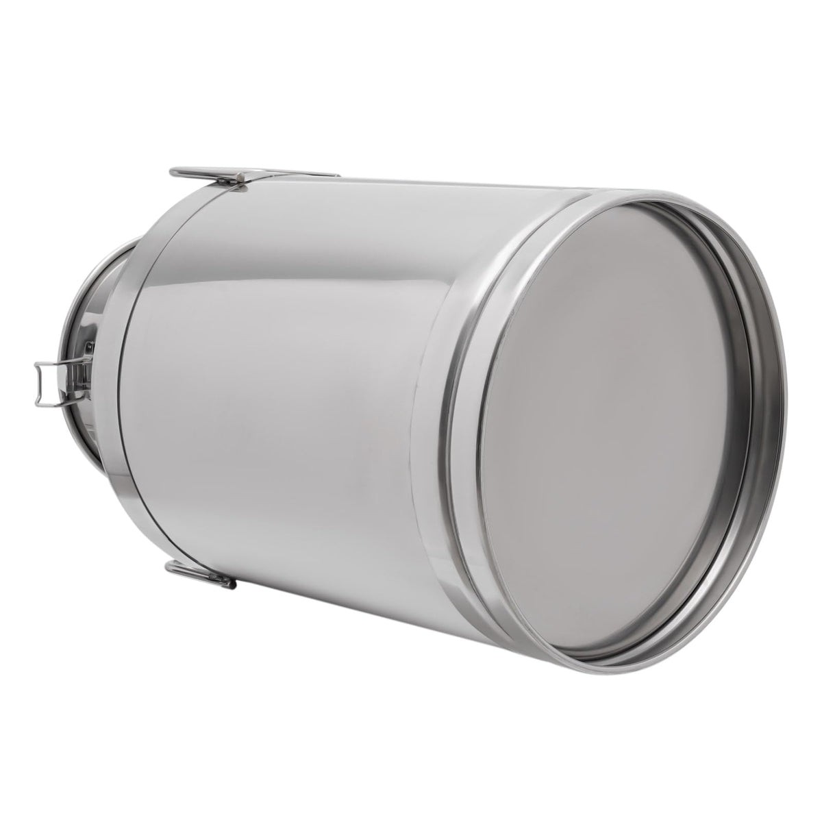 60L Stainless Steel Milk Can with Faucet T668554
