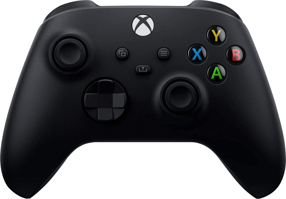 Black 1TB Video Gaming Console with Wireless Controller F220250