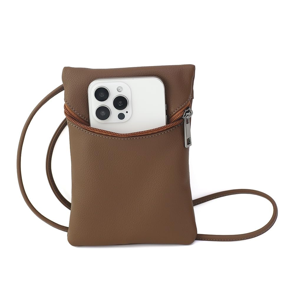 Crossbody Phone Purse Bag With Shoulder Strap Y111090