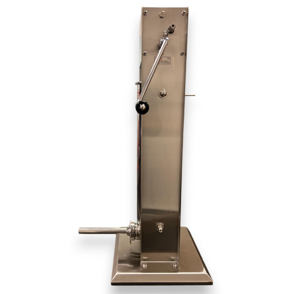 Stainless Steel 15 lb Vertical Sausage Stuffer P4250