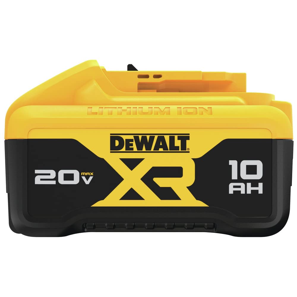 20V MAX 10 Ah Lithium Ion Battery 2-Pack F2194