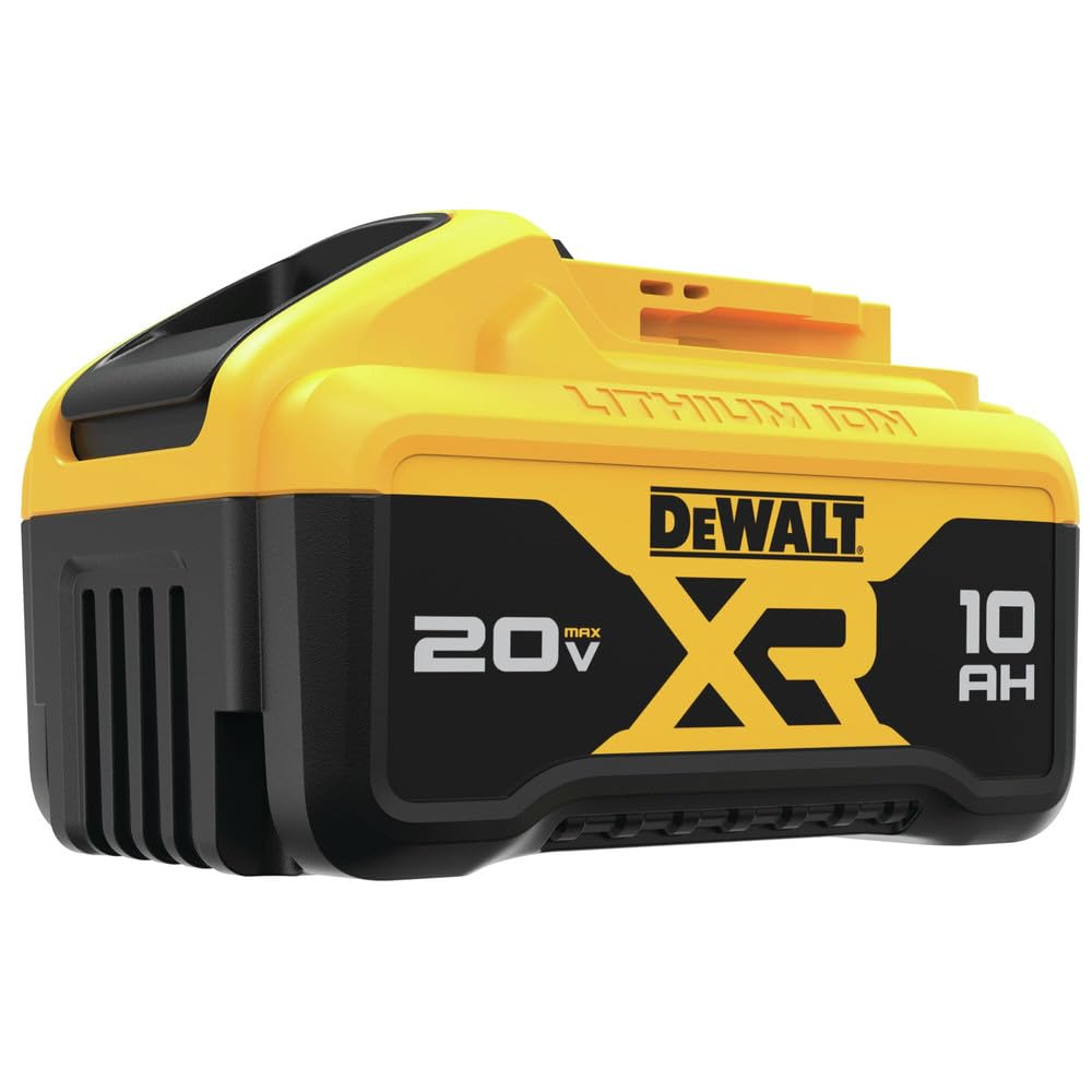 20V MAX 10 Ah Lithium Ion Battery 2-Pack F2194