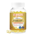 Mini Omega 3 Fish Oil 1290 mg Softgels B750062
