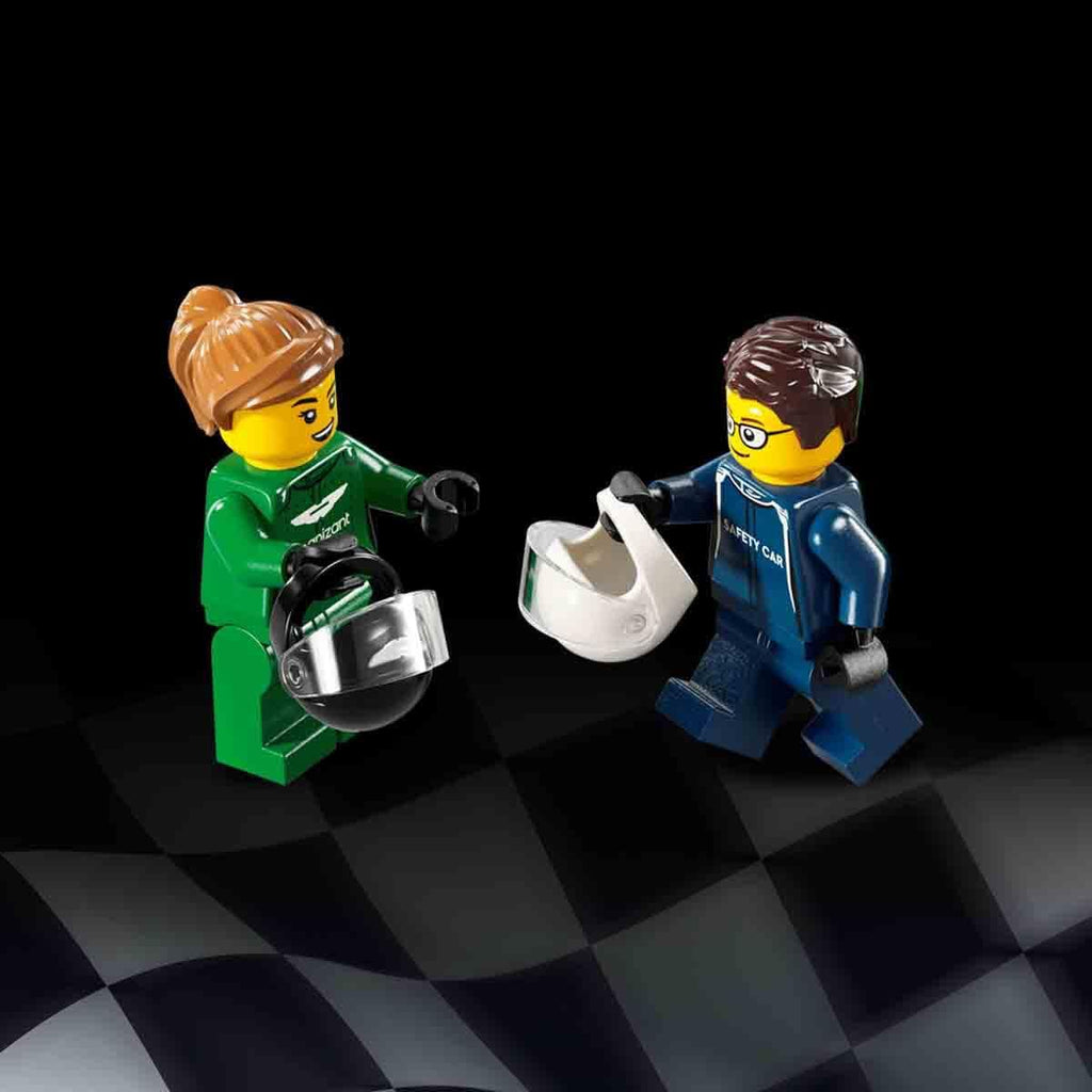 Speed Champions Aston Martin Safety Car and AMR23 K21646