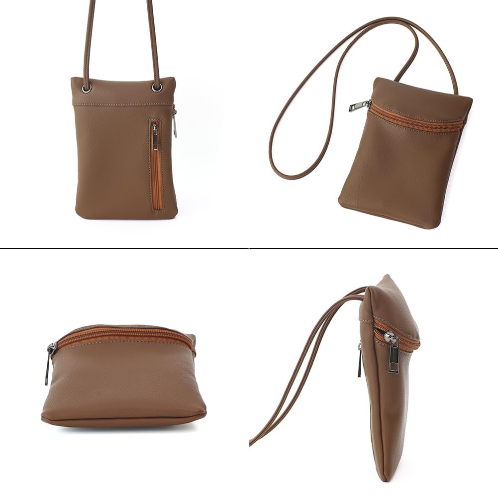 Crossbody Phone Purse Bag With Shoulder Strap Y111090