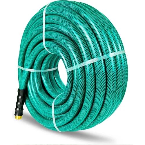 3/4 Inch x 100 Foot Medium-Duty PVC Water Hose P270