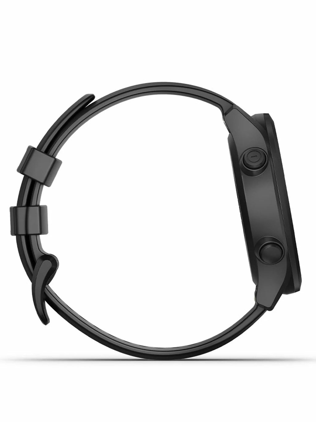 Black GPS Golf Watch U267