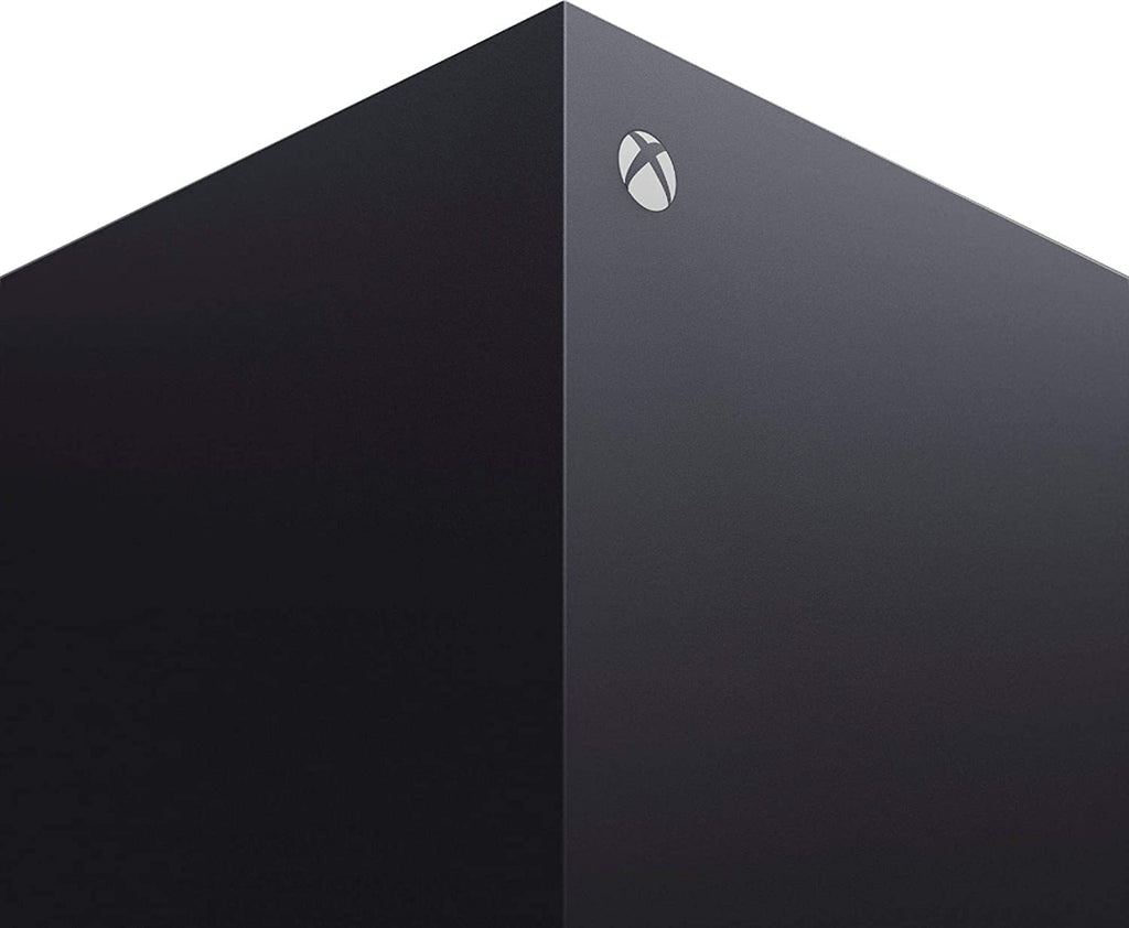 Black 1TB Video Gaming Console with Wireless Controller F220250