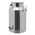 60L Stainless Steel Milk Can with Faucet T668554