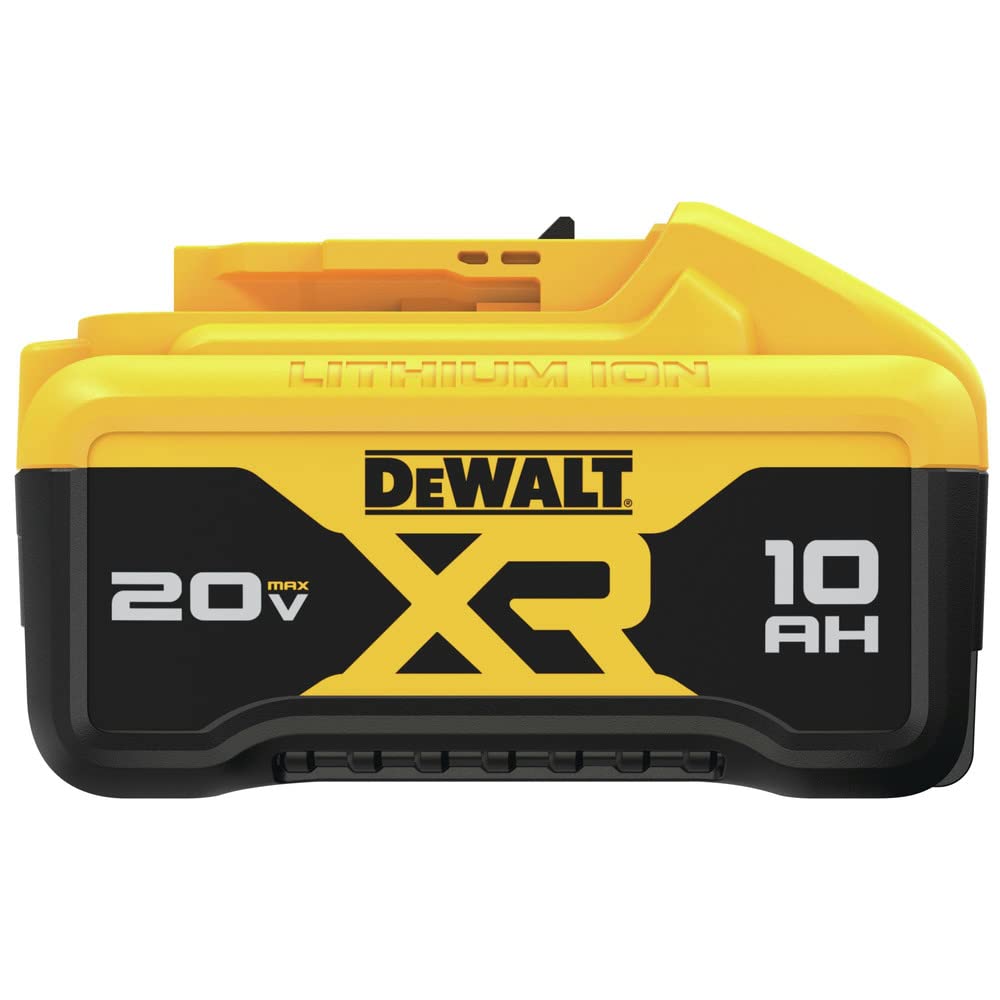 20V MAX 10 Ah Lithium Ion Battery 2-Pack F2194