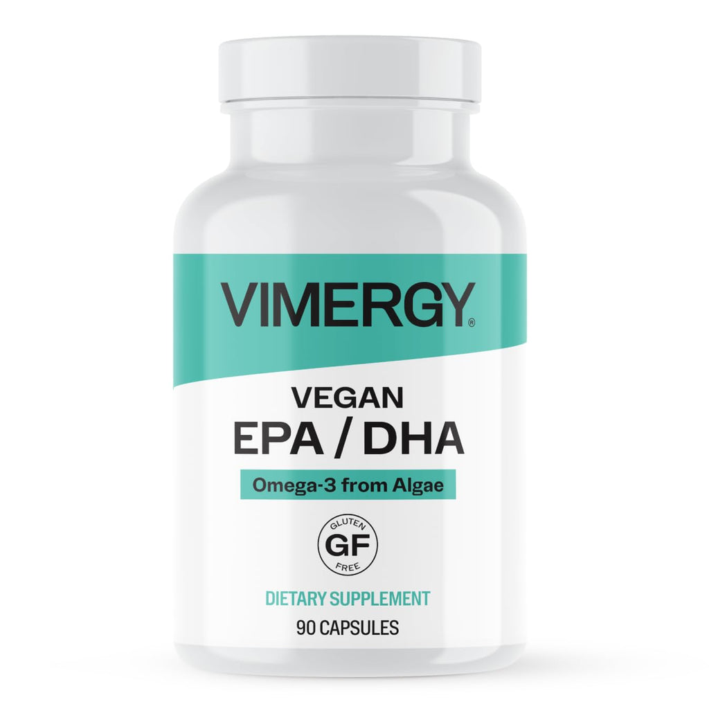 Vegan Omega-3 90 Capsules D28109