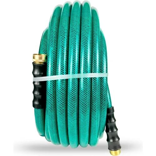 3/4 Inch x 100 Foot Medium-Duty PVC Water Hose P270