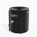 Collapsible 50 Gallon Rain Barrel J419
