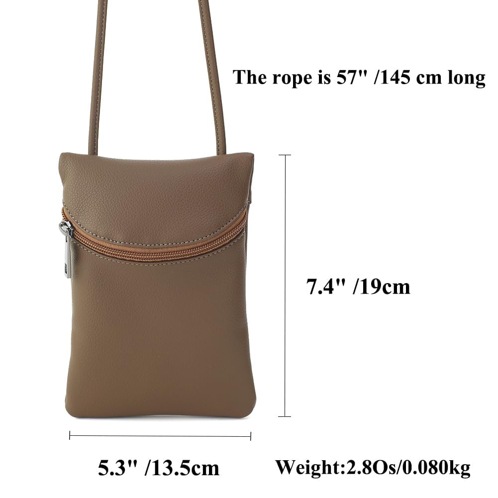 Crossbody Phone Purse Bag With Shoulder Strap Y111090