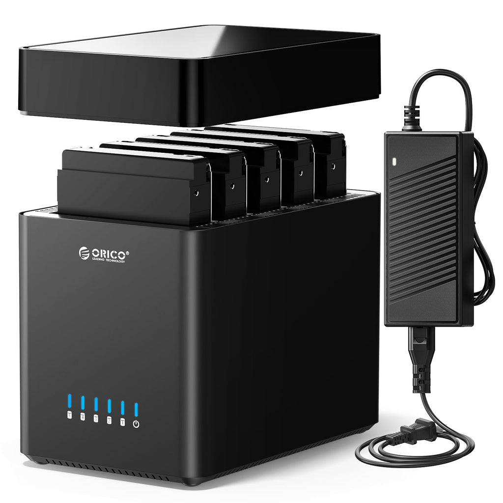 5 Bay Hard Drive Enclosure P5934