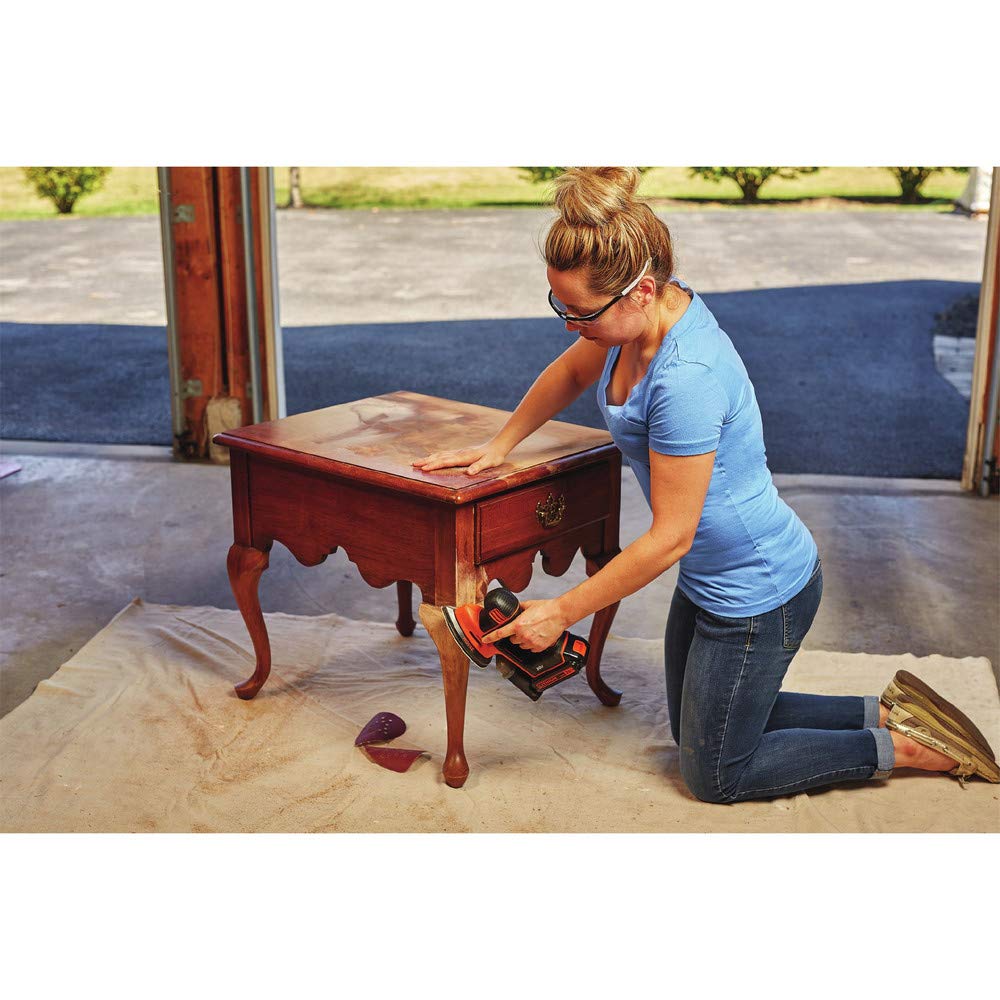 20V MAX Mouse Sander S357415