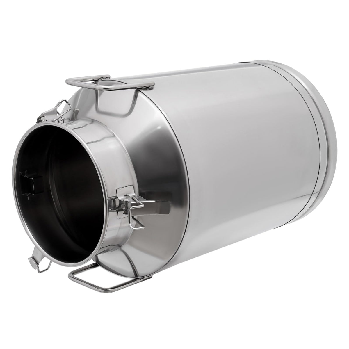 60L Stainless Steel Milk Can with Faucet T668554