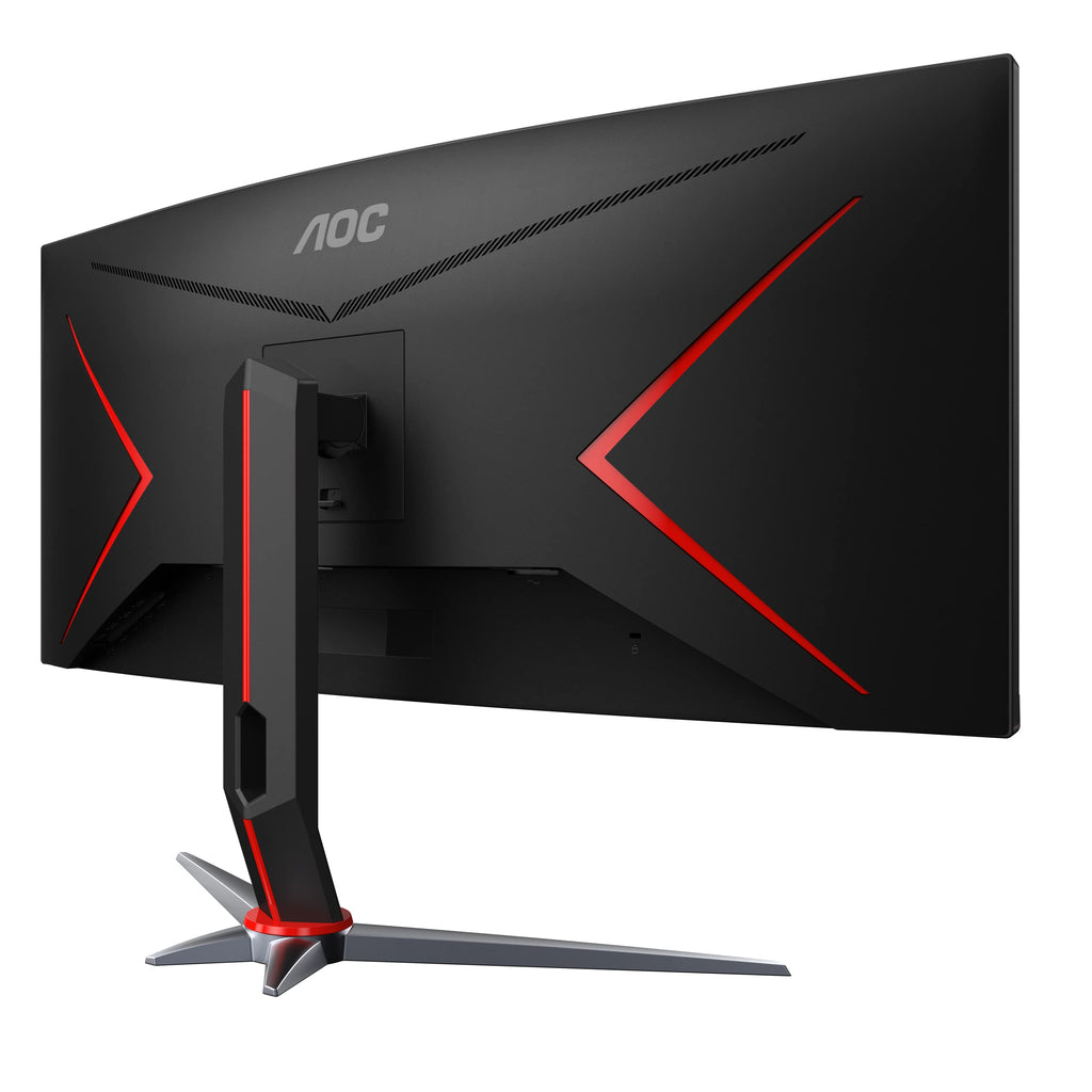 34" Curved UltraWide QHD VA Gaming Monitor D26405