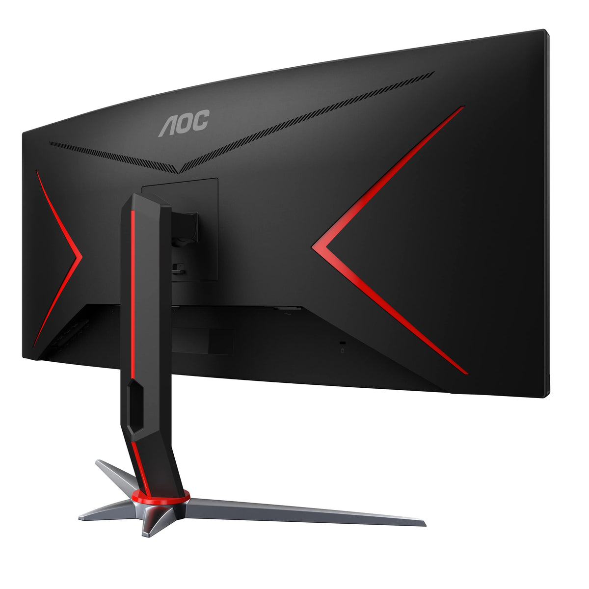 34" Curved UltraWide QHD VA Gaming Monitor D26405