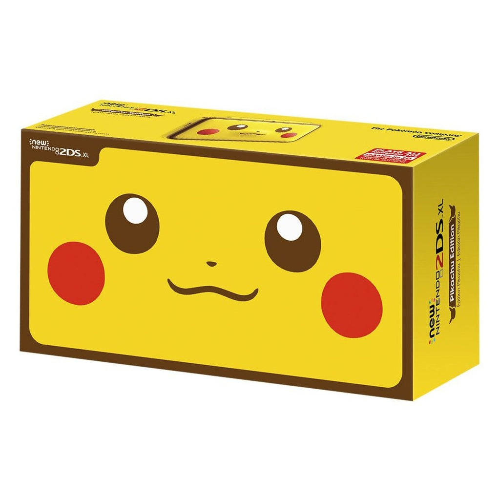 New Nintendo 2DS XL Z4392