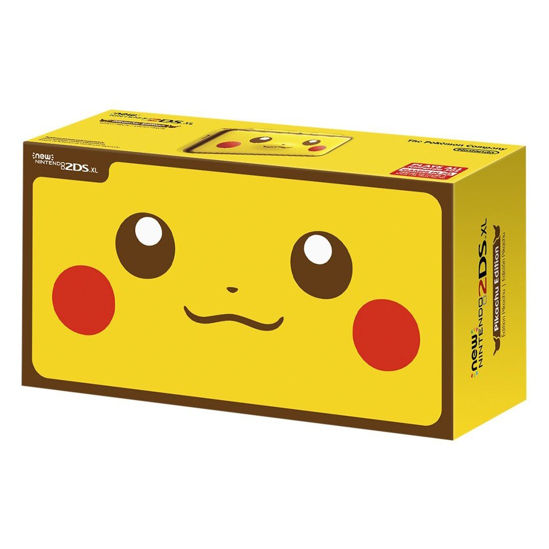 New Nintendo 2DS XL Z4392
