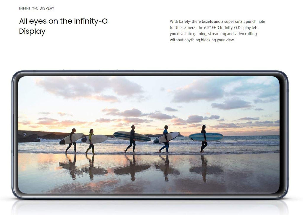 Unlocked 128GB 5G Smartphone T76346