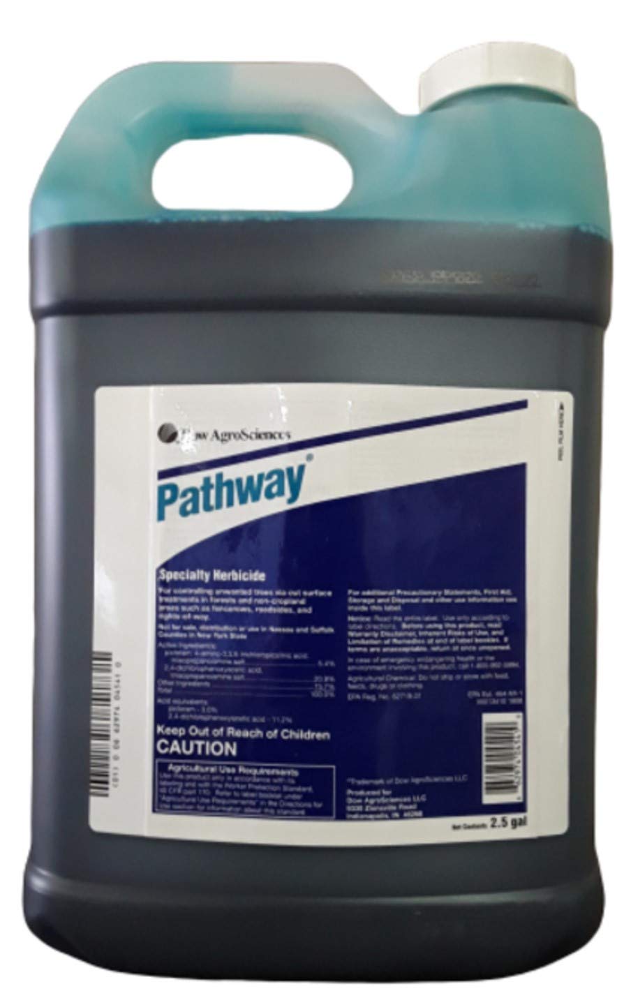 2.5 Gallons Herbicide X844