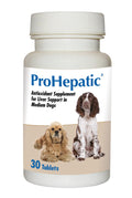 Liver Support Supplement for Dogs 30 Tablets J5220