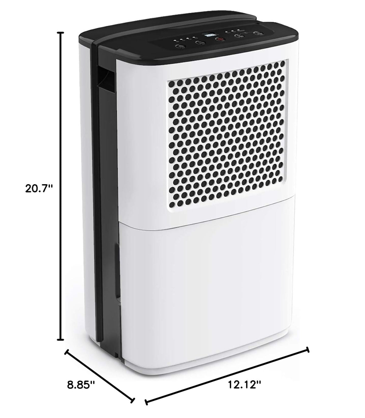 50 Pint Dehumidifier E3283