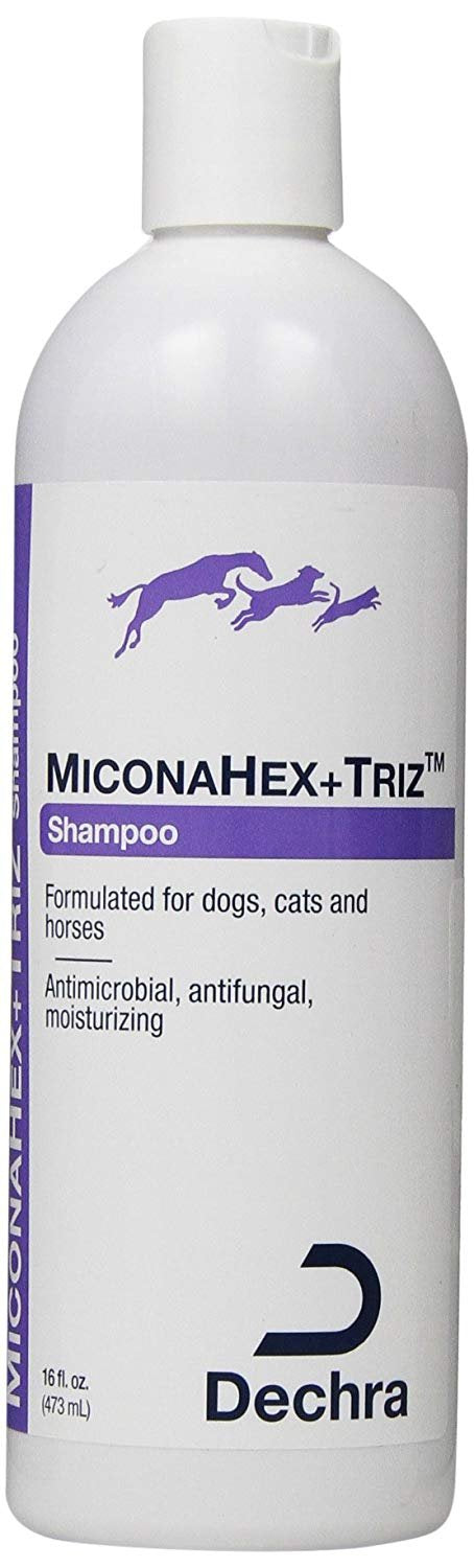 Miconahex + Triz Shampoo 16-Ounce H91347