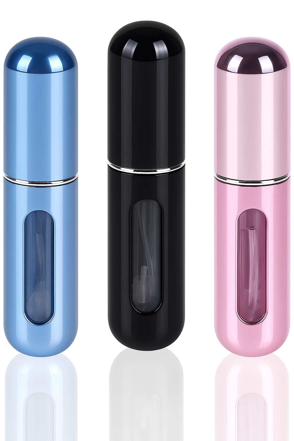 5ml Refillable Perfume Atomizer Spray Bottle C553