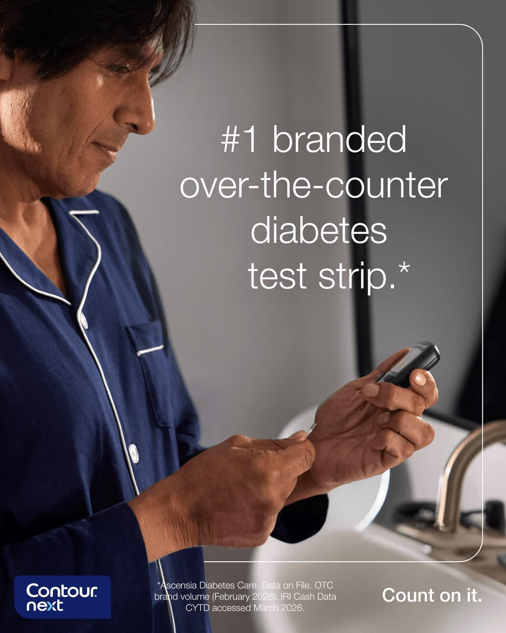 Blood Glucose Test Strips 85 Count E275790