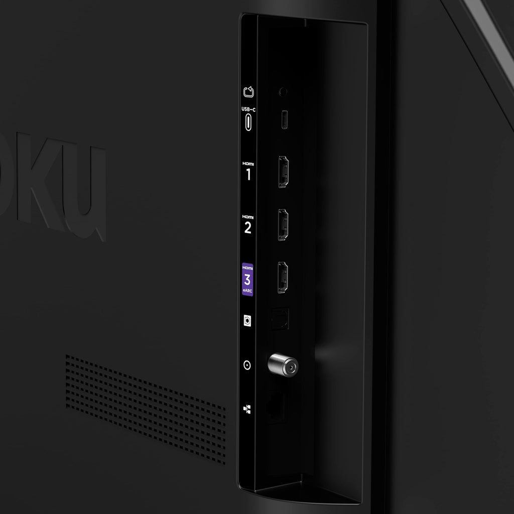 50-Inch 4K HDR LED Smart TV X5650