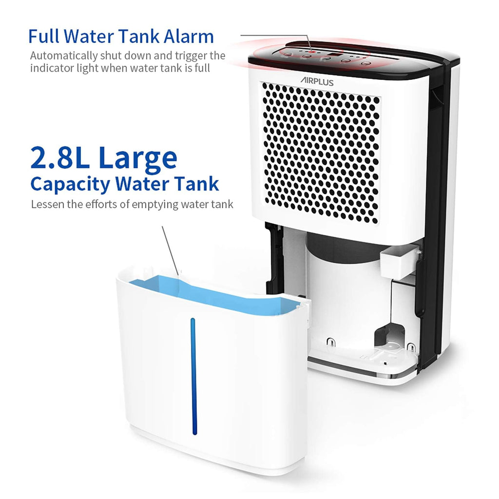50 Pint Dehumidifier E3283