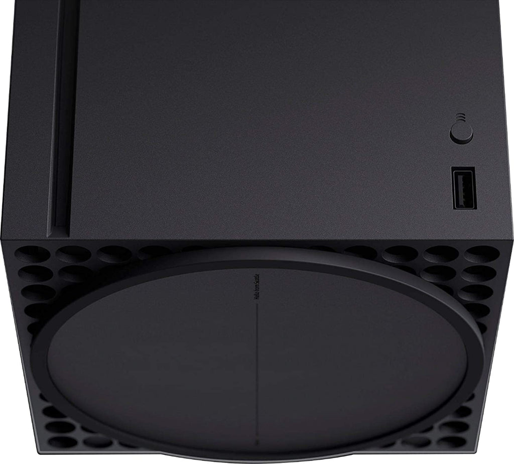 Black 1TB Video Gaming Console with Wireless Controller F220250