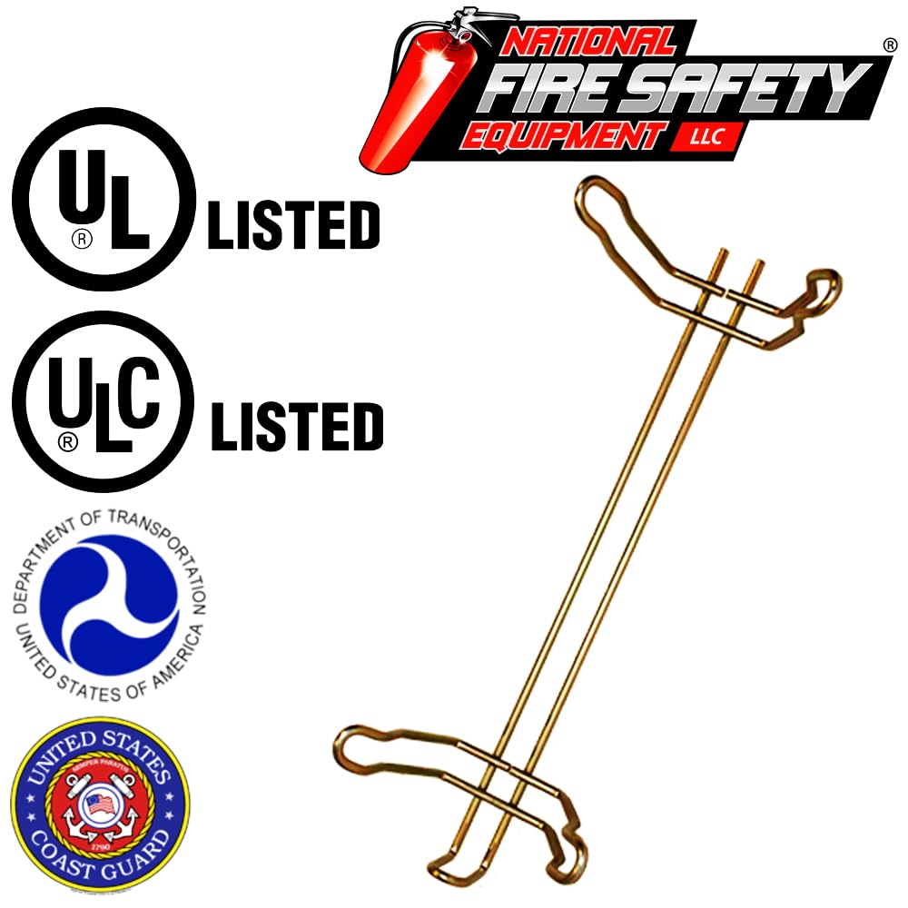 2.5 Lb Fire Extinguisher Brackets K91088