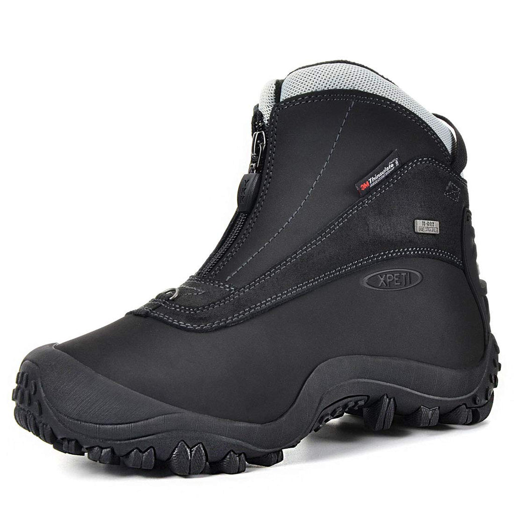 Men's Insulated Waterproof Winter Snow Boots N57589