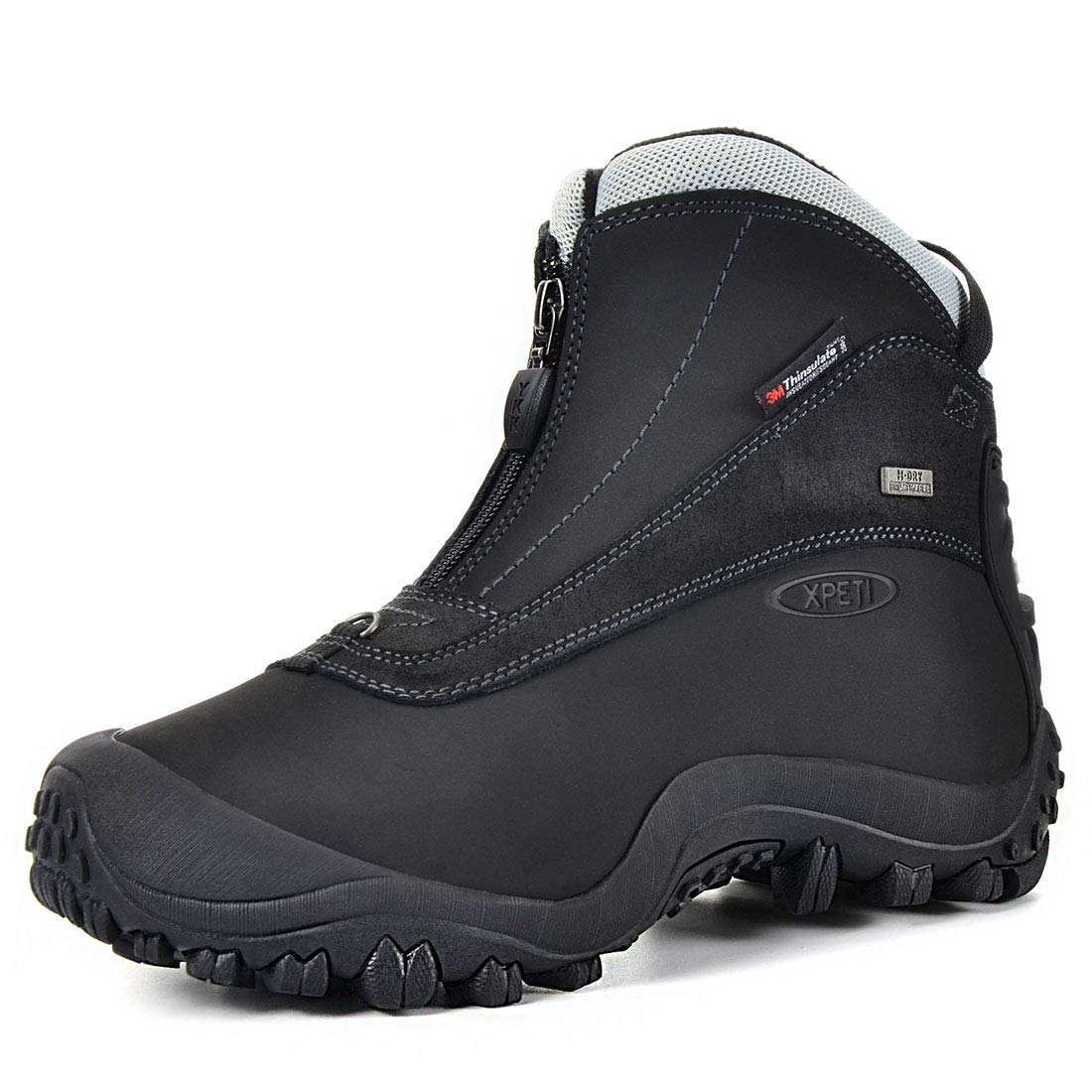 Men's Insulated Waterproof Winter Snow Boots N57589