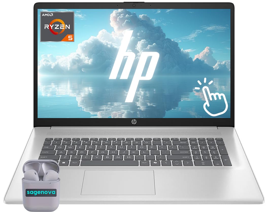 17.3" Touch Screen Laptop 16GB RAM 512GB SSD A386