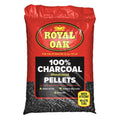 Charcoal Pellets 20 Lb Bag Hardwood O24509