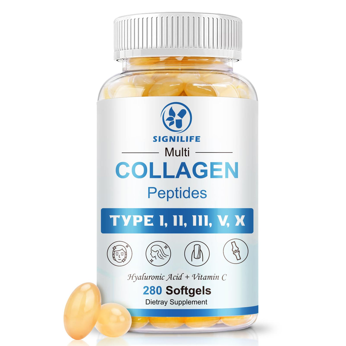 Collagen Peptides U39478