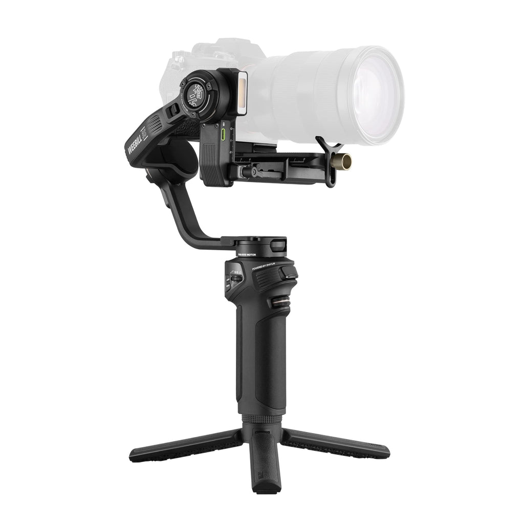 3KG Payload Gimbal Stabilizer with Fill Light J33459