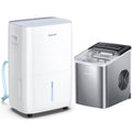 Dehumidifier 4,500 Sq. Ft. 50 to 137 Pint P3469