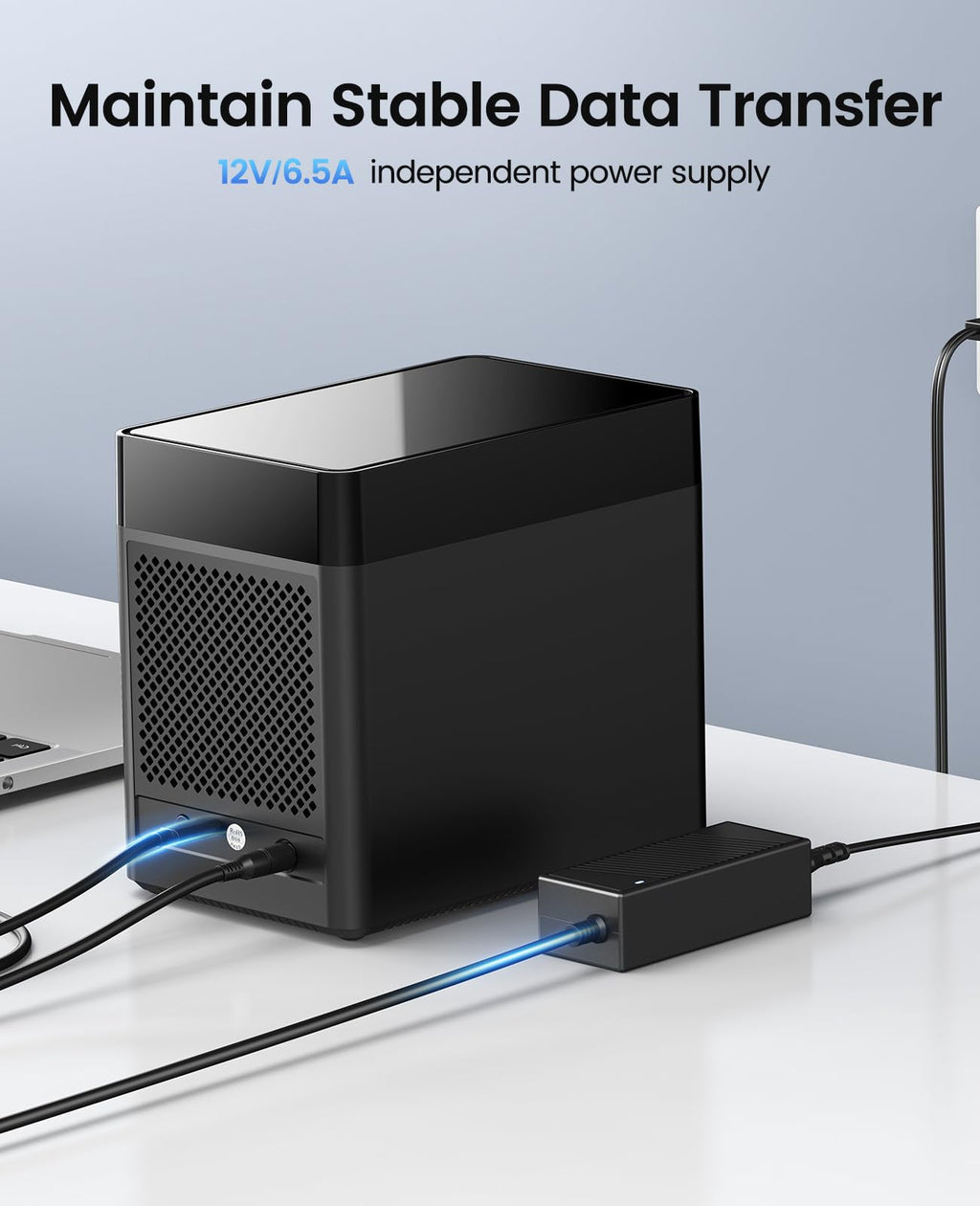 5 Bay Hard Drive Enclosure P5934