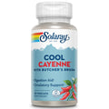 Cool Cayenne Pepper 40,000 HU 90 VegCaps G26914